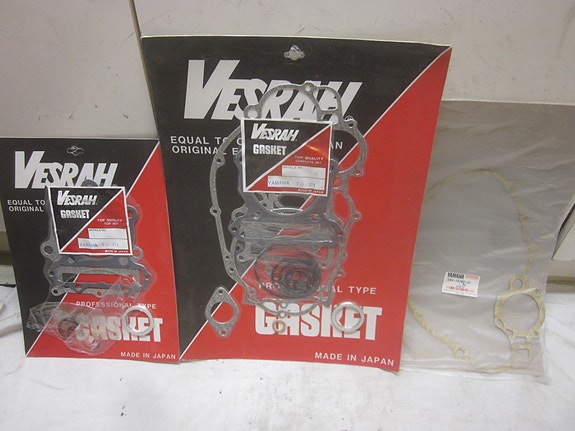 Vesrah yamaha sr 500 tiivistesarja