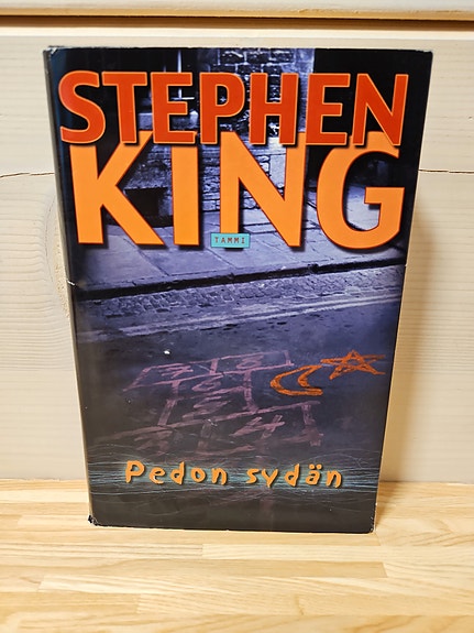 Pedon sydän, Stephen King