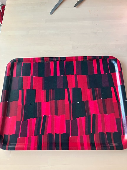 Marimekko tarjotin