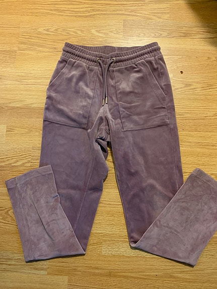 Lindex Lasten Housut Koko 170 Violetti Tytöt
