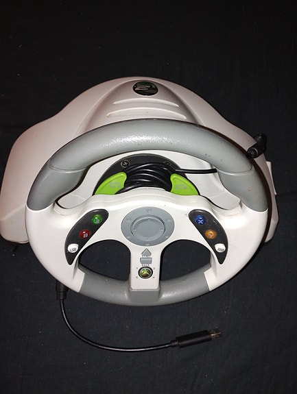 Xbox 360 ratti