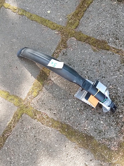 Taka lokasuoja 26"-28" SKS
