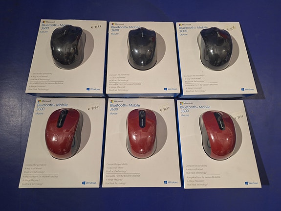 Microsoft langaton hiiri UUSI