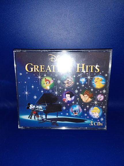 Disney - Disney Greatest Hits