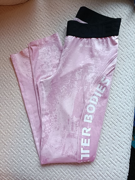 Better Bodies trikoot/leggingsit