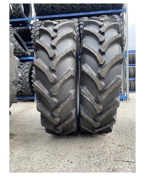 Uudet renkaat 16.9-38 ASCENSO TDB120 8PR TT