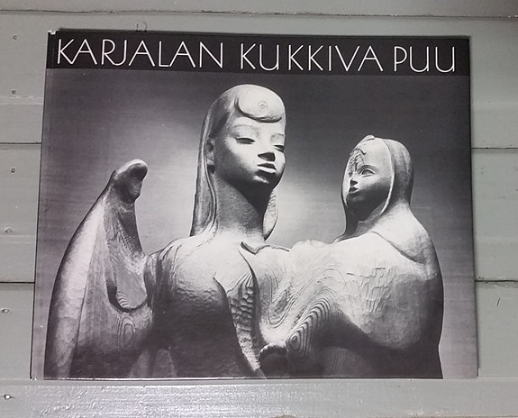 Eva Ryynänen "Karjalan kukkiva puu"