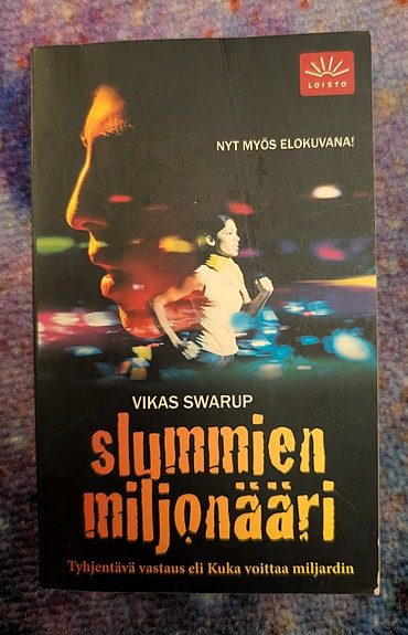 Vikas Swarup: Slummien Miljonääri