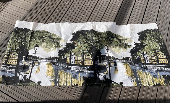 Vallila verhokappa