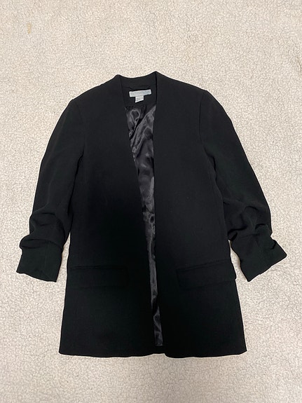 Bleiseri, takki, musta, 32-34