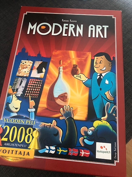 Modern Art