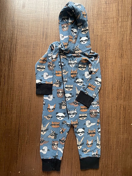 Jumpsuit 86 cm