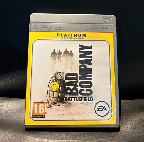 Battlefield Bad Company ps3