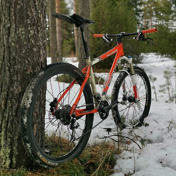 Kona Kula Deluxe 17"