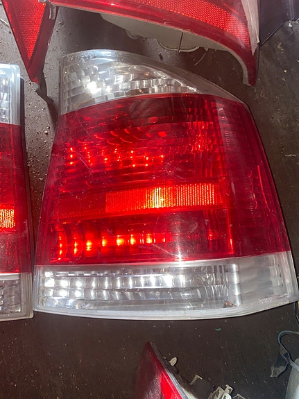 Takavalot Opel vectra c