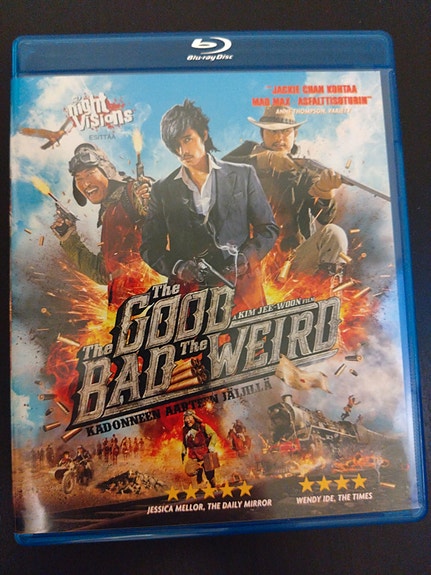 The good The Bad & The weird
