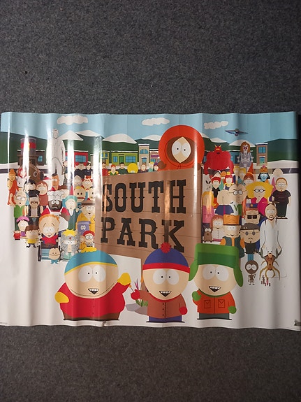 South Park Juliste