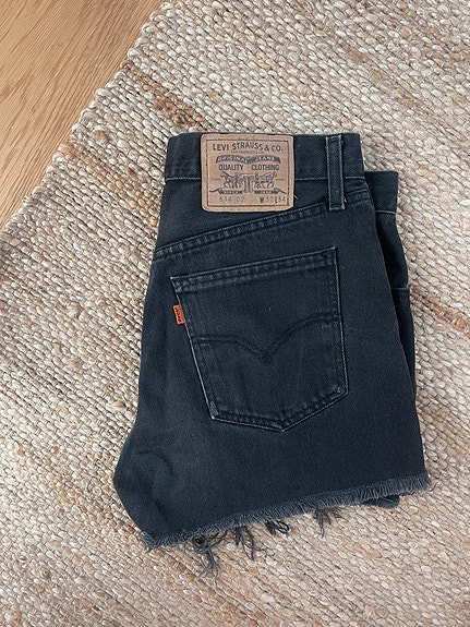 Levis vintage shortsit