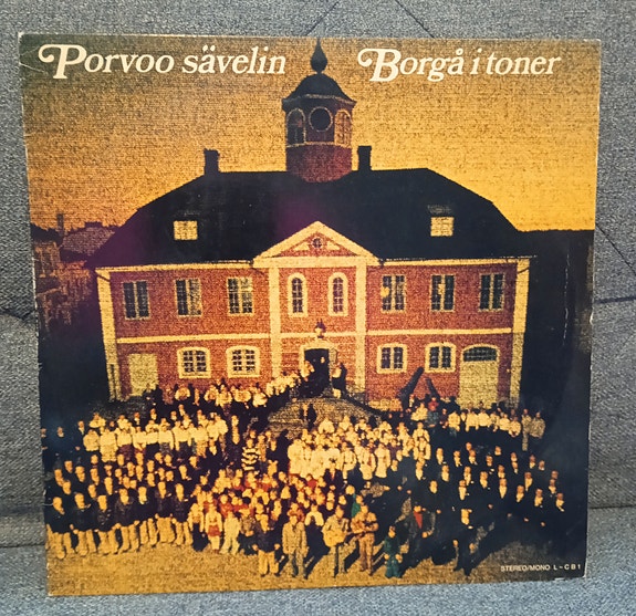 Lp-levy