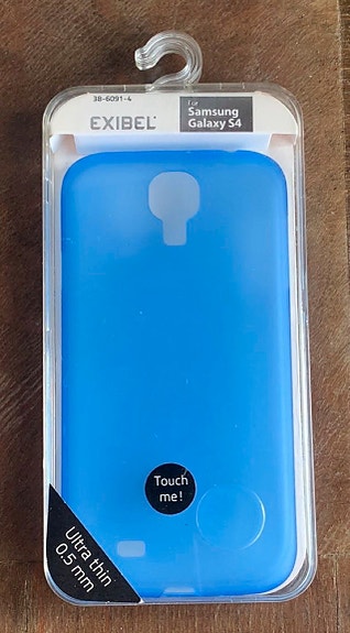 Samsung Galaxy S4 puhelimenkuoret