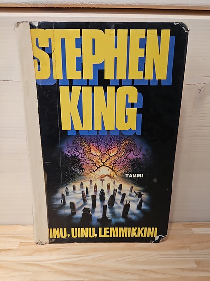 Uinu uinu lemmikkini, Stephen King