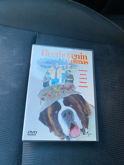 Beethovenin kolmas dvd