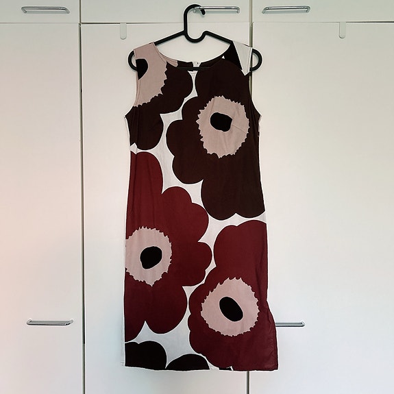 Marimekko unikko mekko
