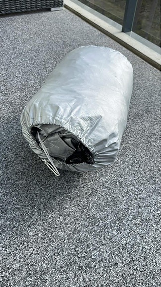 Terhi 4100 suojapeite
