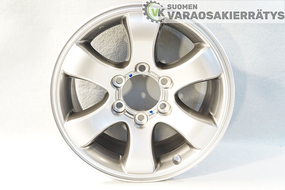 Toyota Landcruiser J12 alumiinivanne 17", 42611-60721