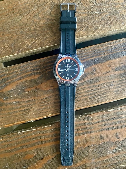 Tommy Hilfiger miesten rannekello