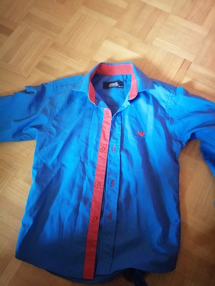 ARmani junior paita