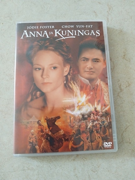 Anna ja Kuningas