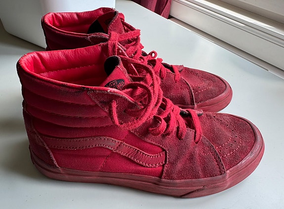Vans Sk8-Hi koko 38