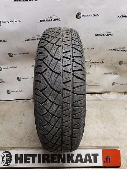 225/75 R16 Käytetty Kesärengas