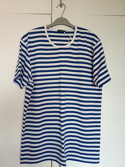 Marimekko tasaraita paita UUSI