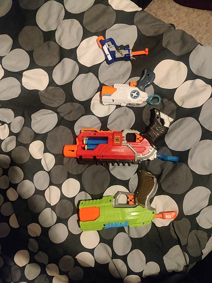 Nerf aseita