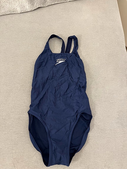 Speedo uimapuku xs