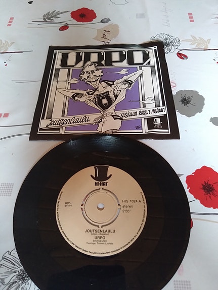 Urpo 7" Joutsenlaulu