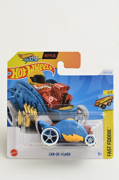 Hot Wheels 2024 Car De Asada, TREASURE HUNT, 200/250