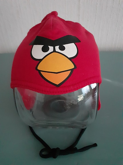 Angry Birds lakki vauvalle