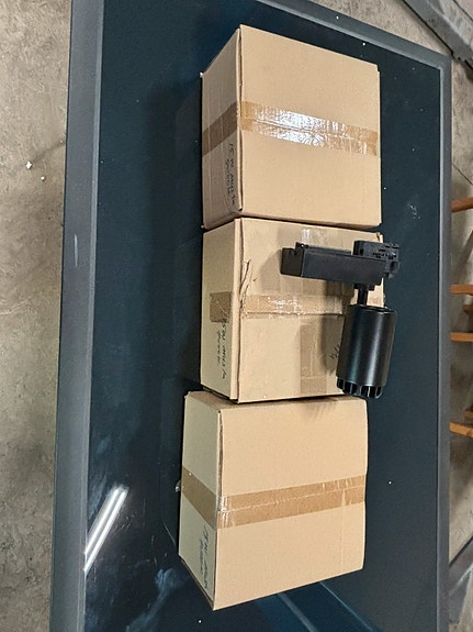 4kpl - LED-Kohdevalaisin Oepe 15W