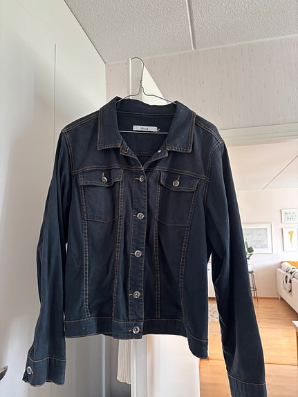 Farkku takki L-XL