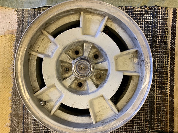 Volvo 140/240 vanteet