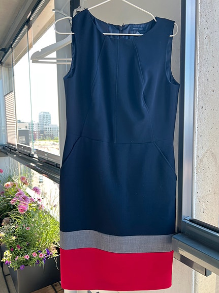 Tommy Hilfiger mekko S