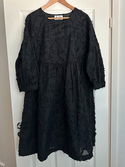R/H Studio Donna Long dress koko L, musta