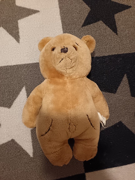 Vanha Uppo-Nalle