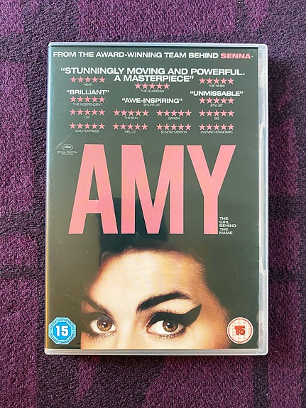 Amy DVD 2-Disc
