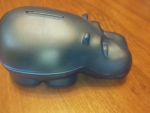 Uusi Hippo säästölipas