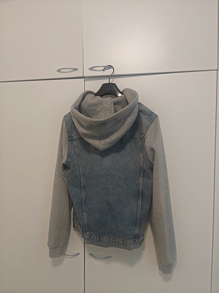 H&M miesten farkkutakki
