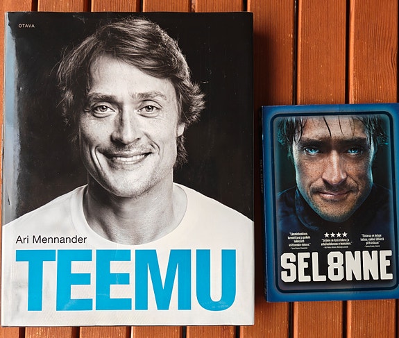🏒 Teemu Selänne paketti - Teemu ja SEL8NNE